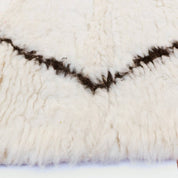 Handcrafted Moroccan Berber Carpet in Premium Wool Design
