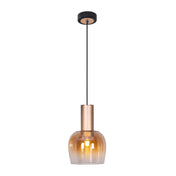 Timeless Artisan Luxury Pendant Light with Natural Materials