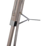 Premium Handmade Three-Legged Standing Lamp in Natural Design