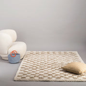 Luxurious Handmade Artisan Rug in Timeless Premium Design