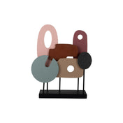 Timeless Luxury Handmade Artisan Abstract Statue Design