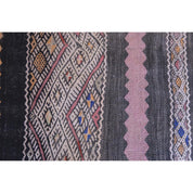 Handcrafted Moroccan Berber Kilim Carpet in Premium Wool