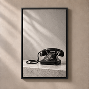 FNR frame preview black | A Call Remembered
