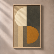 FNR frame preview natural | Amber dusk