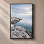 FNR frame preview black | At the Edge of the Tide