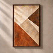 FNR frame preview walnut | Clay in Counterpoint