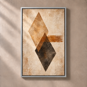FNR frame preview silver | Diamond Stillness