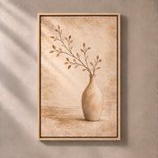 FNR frame preview natural | Geometric Earth Harmony No.2
