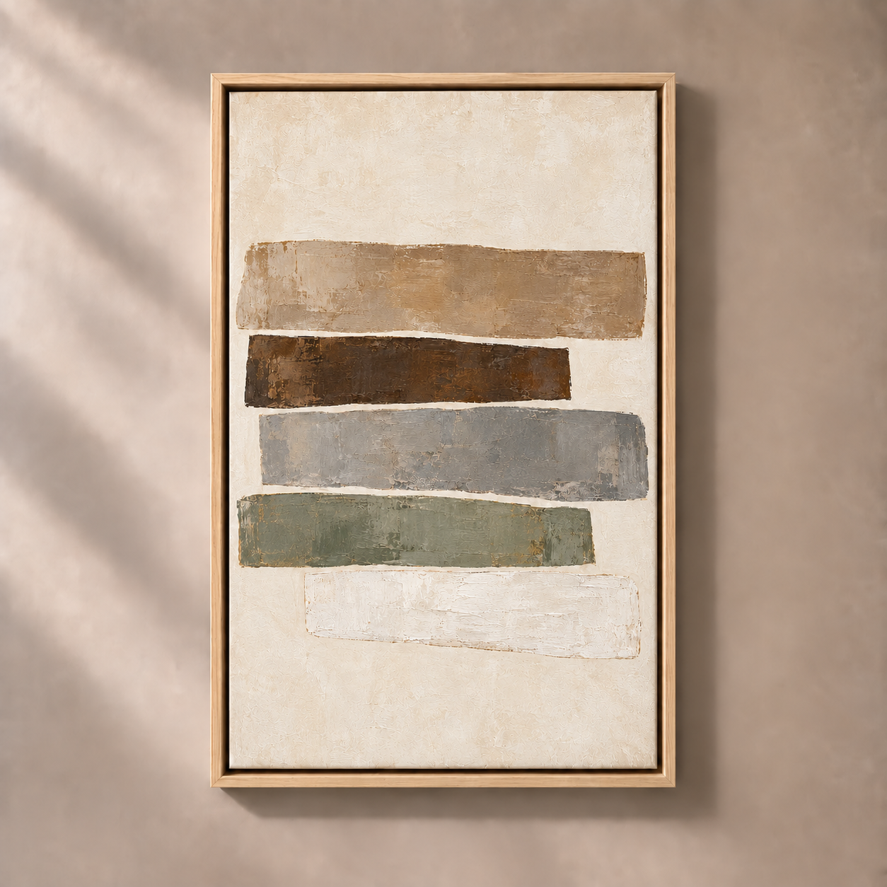 FNR frame preview natural | Intervals in Stone