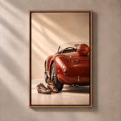 FNR frame preview oak | Leather Legends