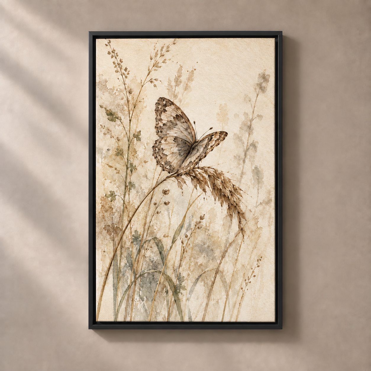 FNR frame preview black | Meadow Wings