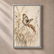 FNR frame preview silver | Meadow Wings