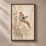 FNR frame preview walnut | Meadow Wings