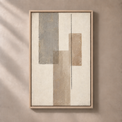 FNR frame preview natural | Measured Calm