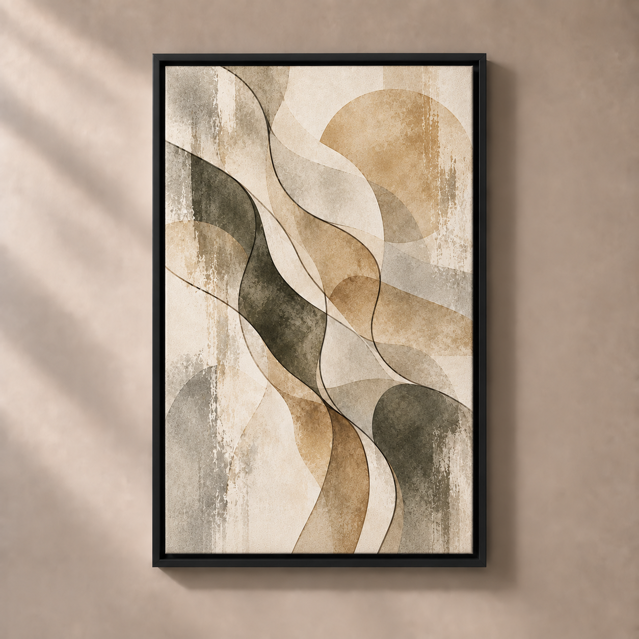 FNR frame preview black | Organic Earth Forms