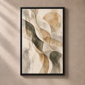 FNR frame preview black | Organic Earth Forms