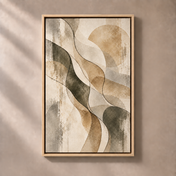 FNR frame preview natural | Organic Earth Forms