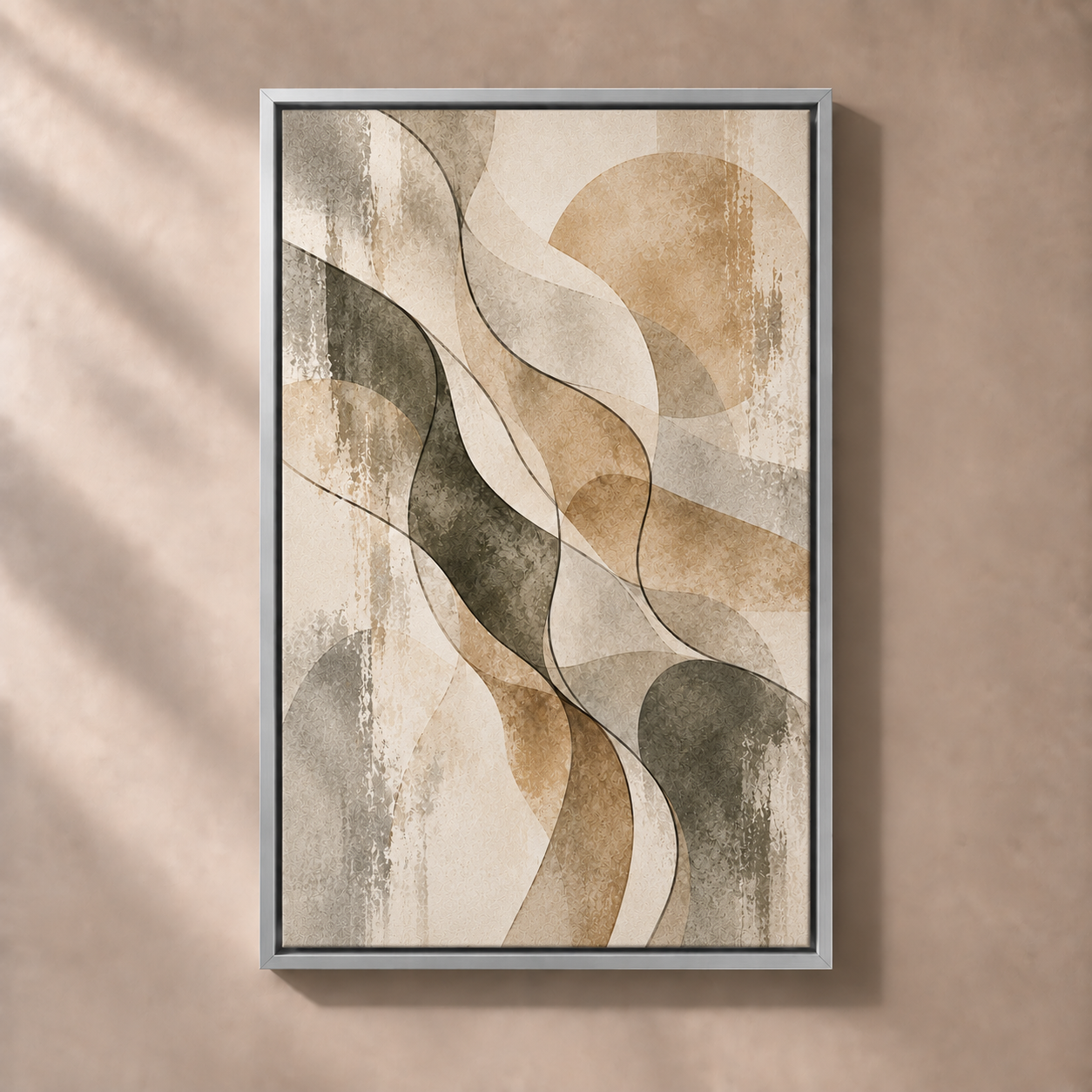 FNR frame preview silver | Organic Earth Forms