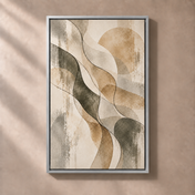 FNR frame preview silver | Organic Earth Forms