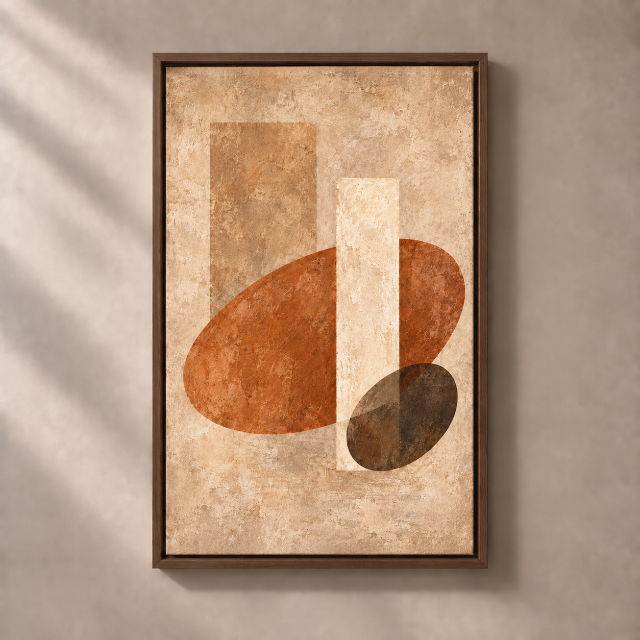 FNR frame preview walnut | Soft Axis