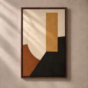 FNR frame preview walnut | Soft sun