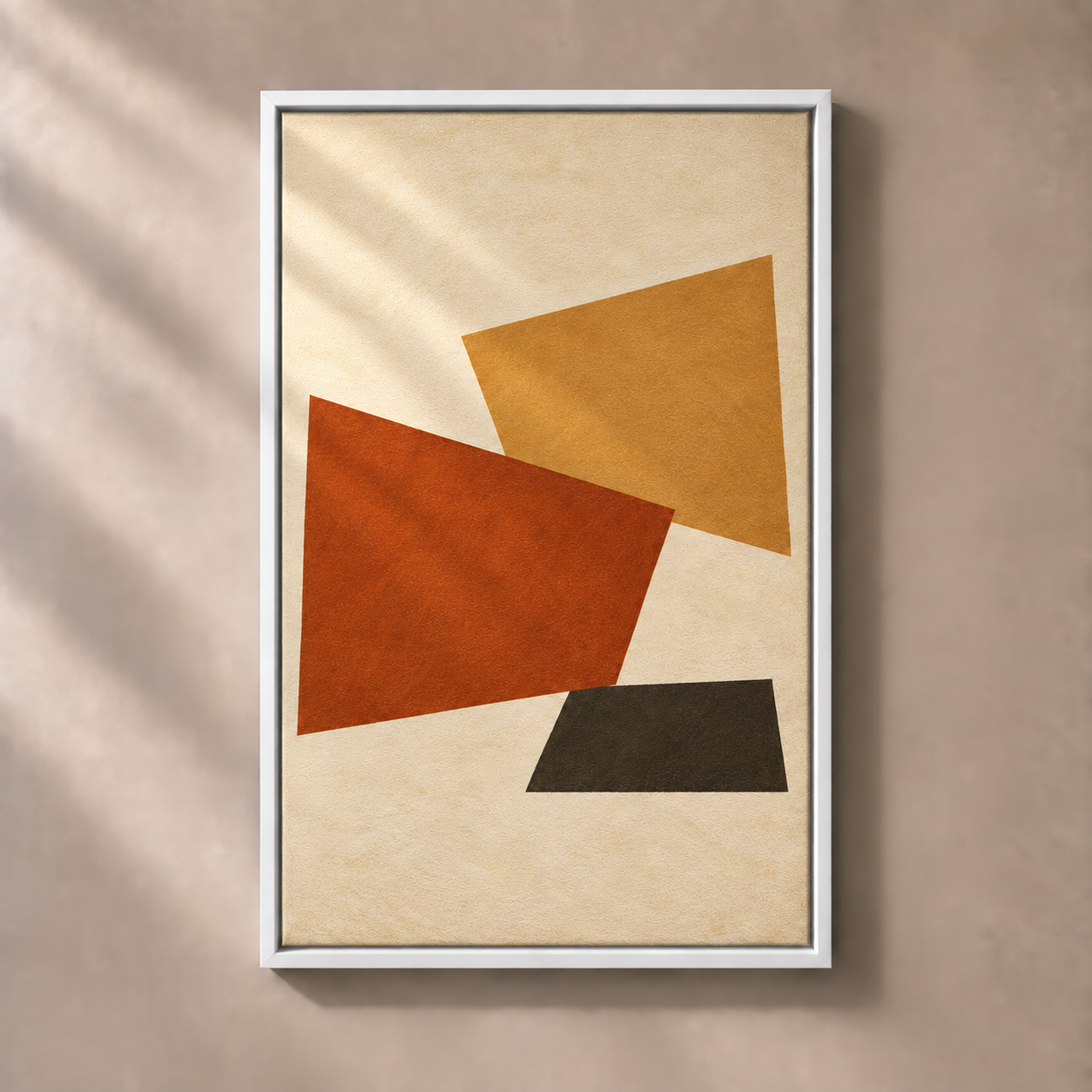 FNR frame preview white | Soft Sun - Open Rhythm