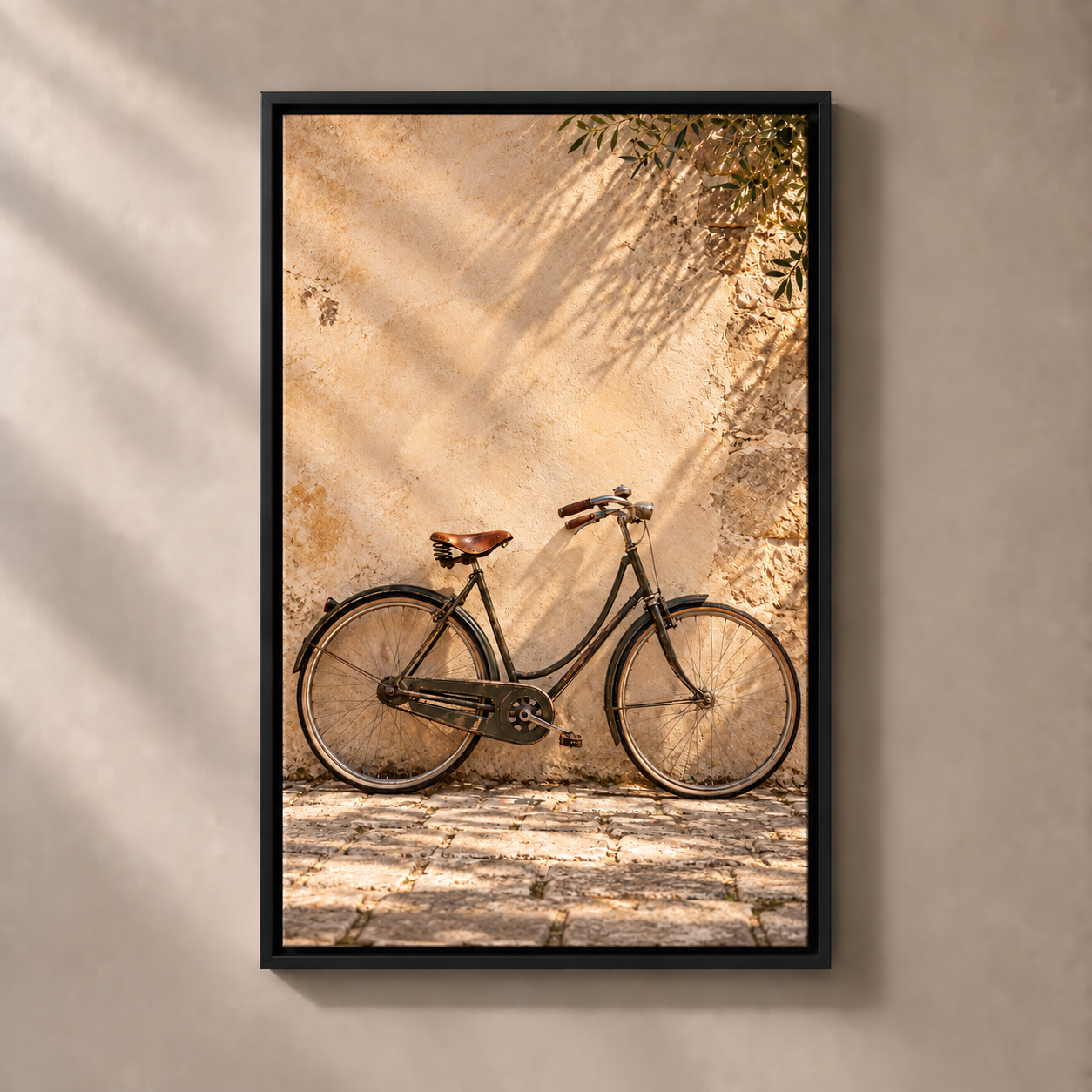 FNR frame preview black | The Long Way Home