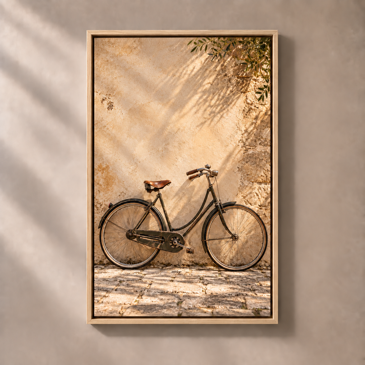 FNR frame preview natural | The Long Way Home