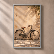 FNR frame preview silver | The Long Way Home