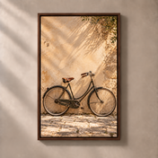 FNR frame preview walnut | The Long Way Home