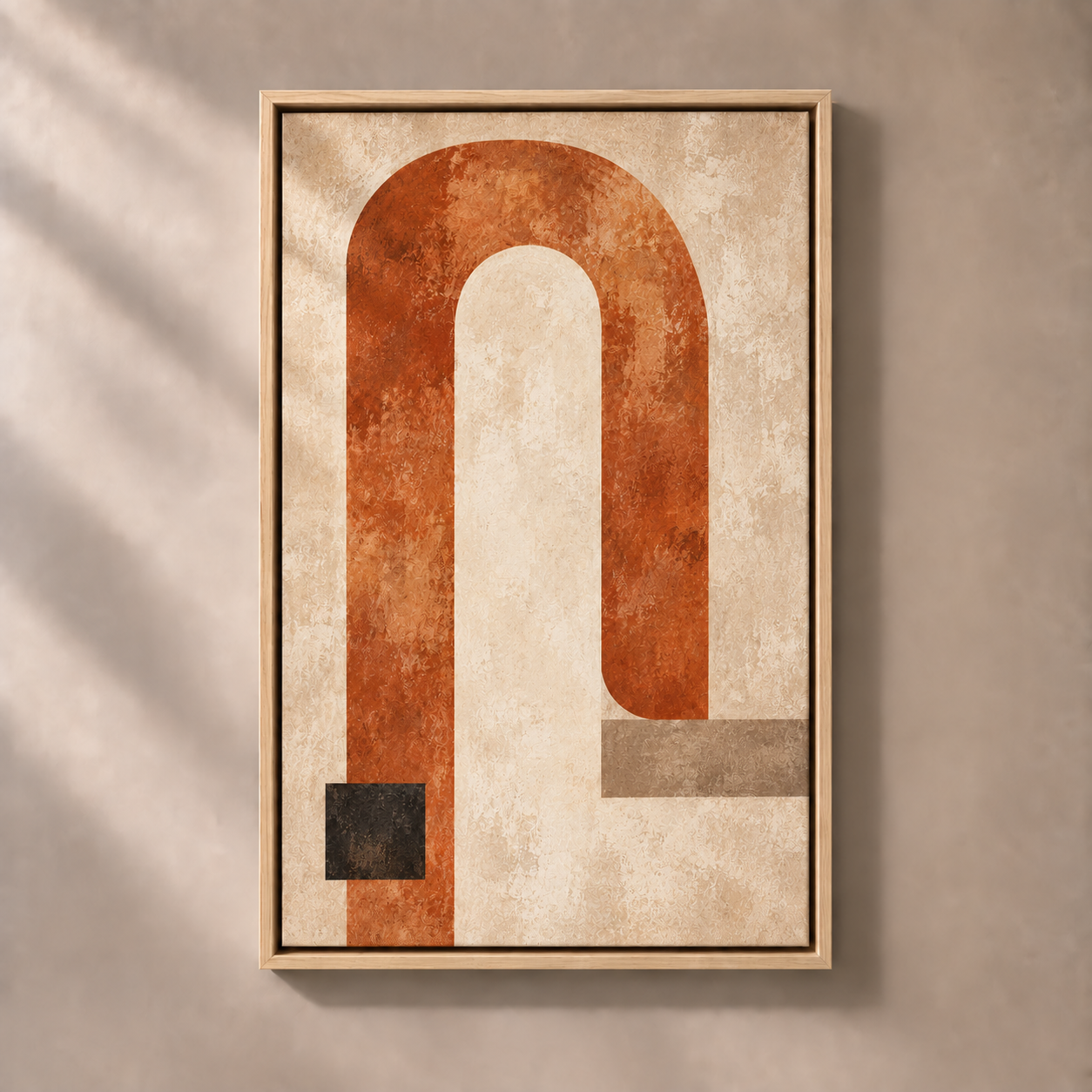 FNR frame preview natural | The Open Portal