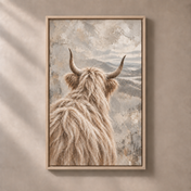 FNR frame preview natural | The Quiet Highlands