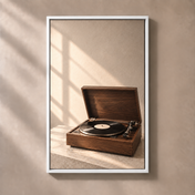 FNR frame preview white | When Records Waited