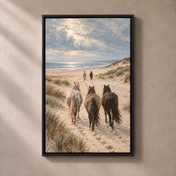 FNR frame preview black | Where the Dunes Whisper