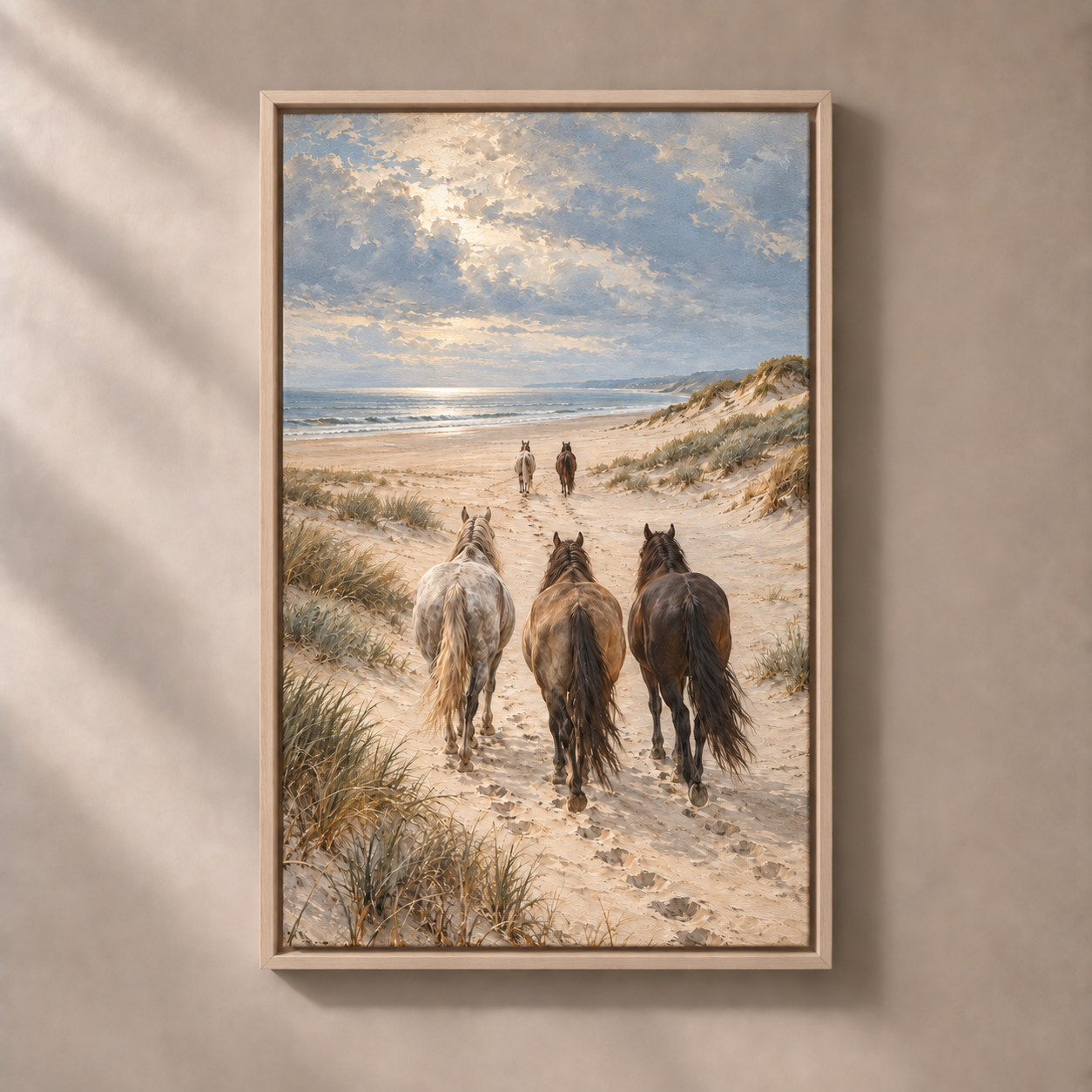 FNR frame preview natural | Where the Dunes Whisper
