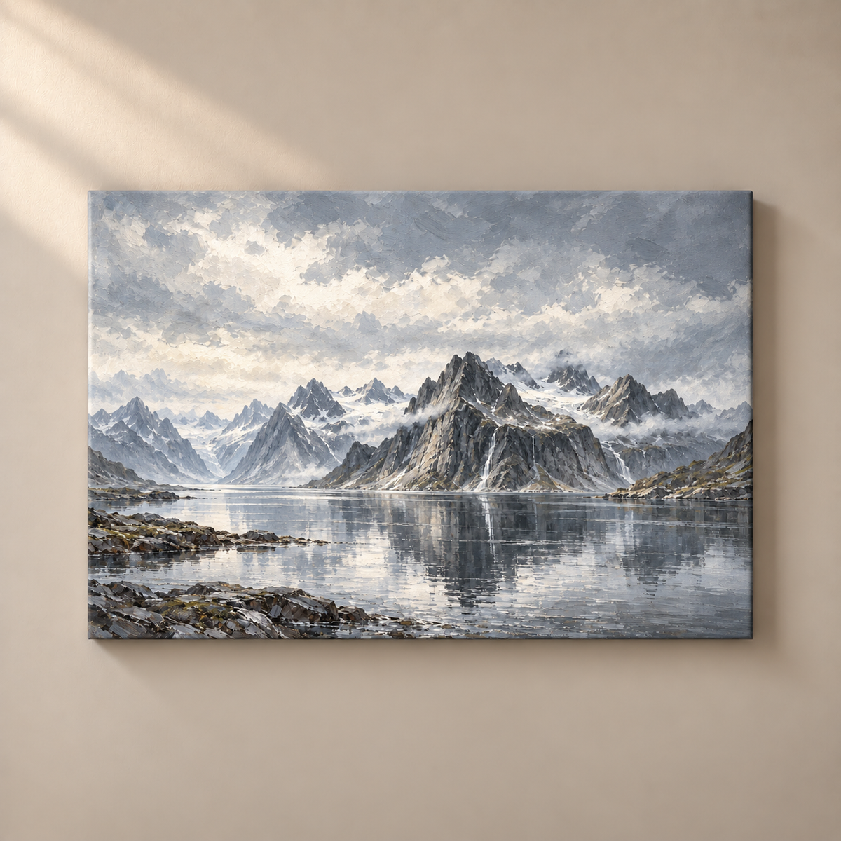 Lofoten Silver Horizon - Tela