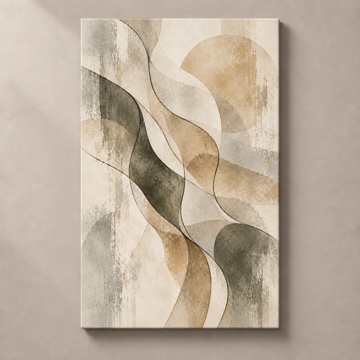 Organic Earth Forms - Tela