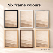FANNUR art print product information