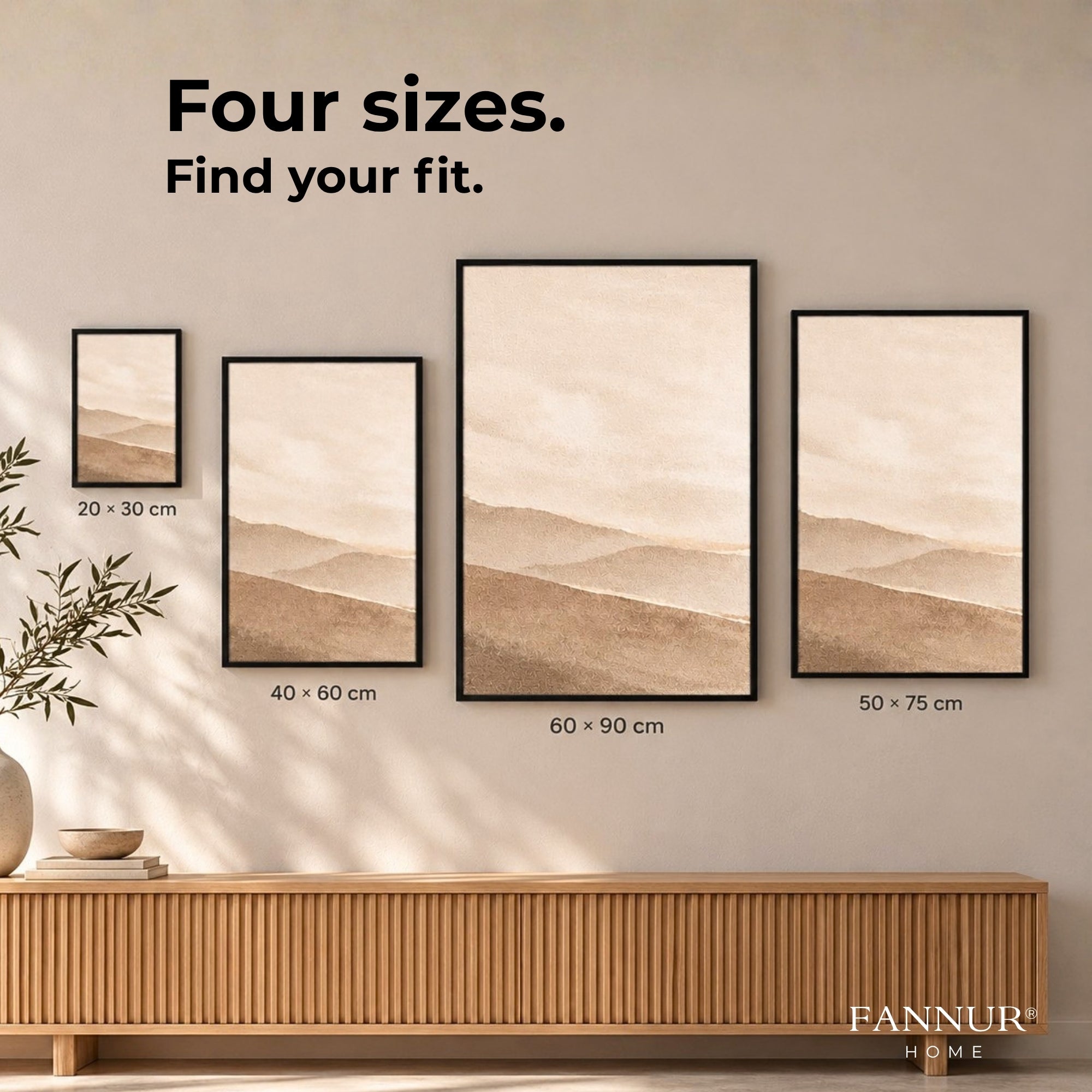 FANNUR art print product information