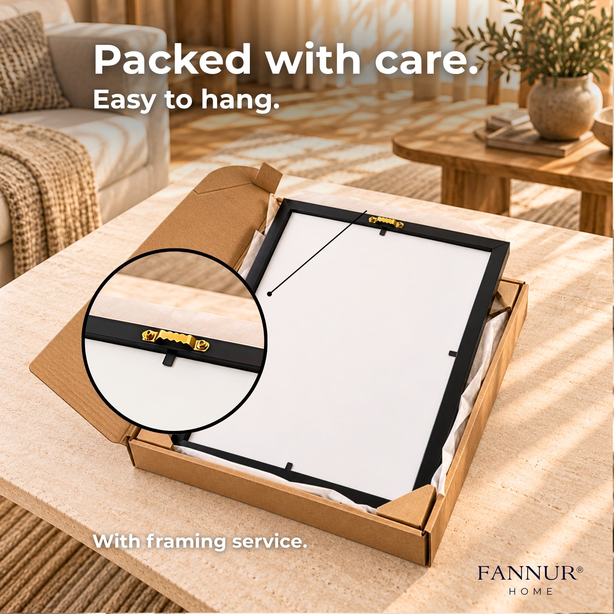 FANNUR art print product information