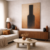 Sandy comfort wall art