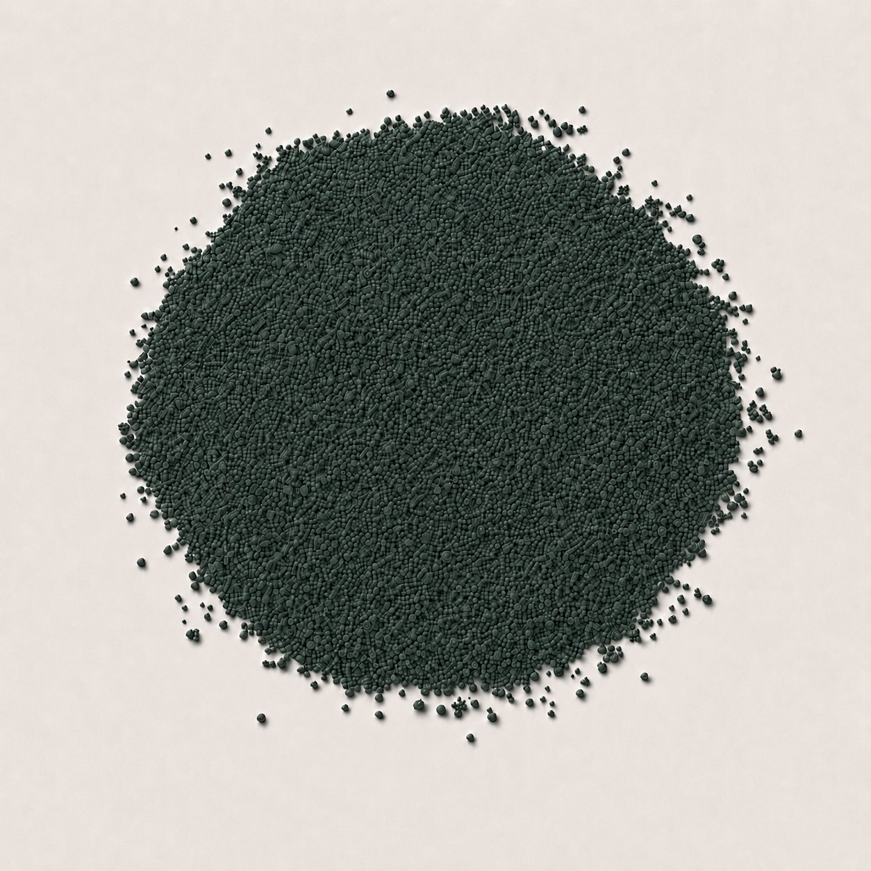 FANNUR© Candle Refill - Emerald Green
