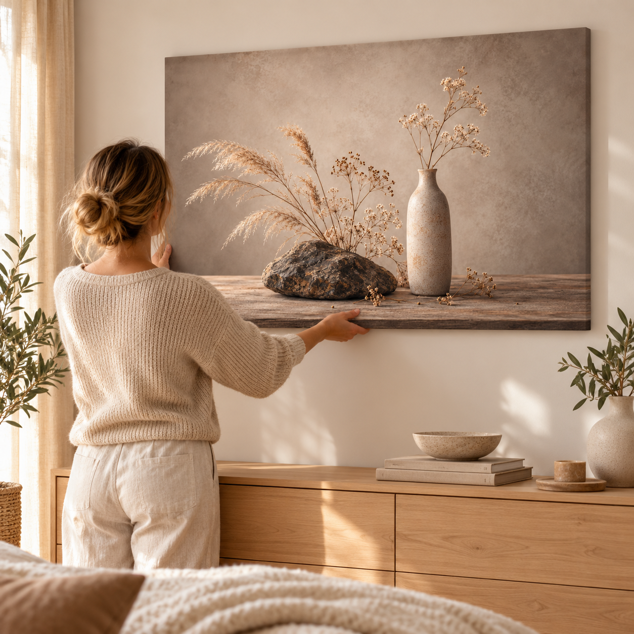 stone and stem h canvas ugc